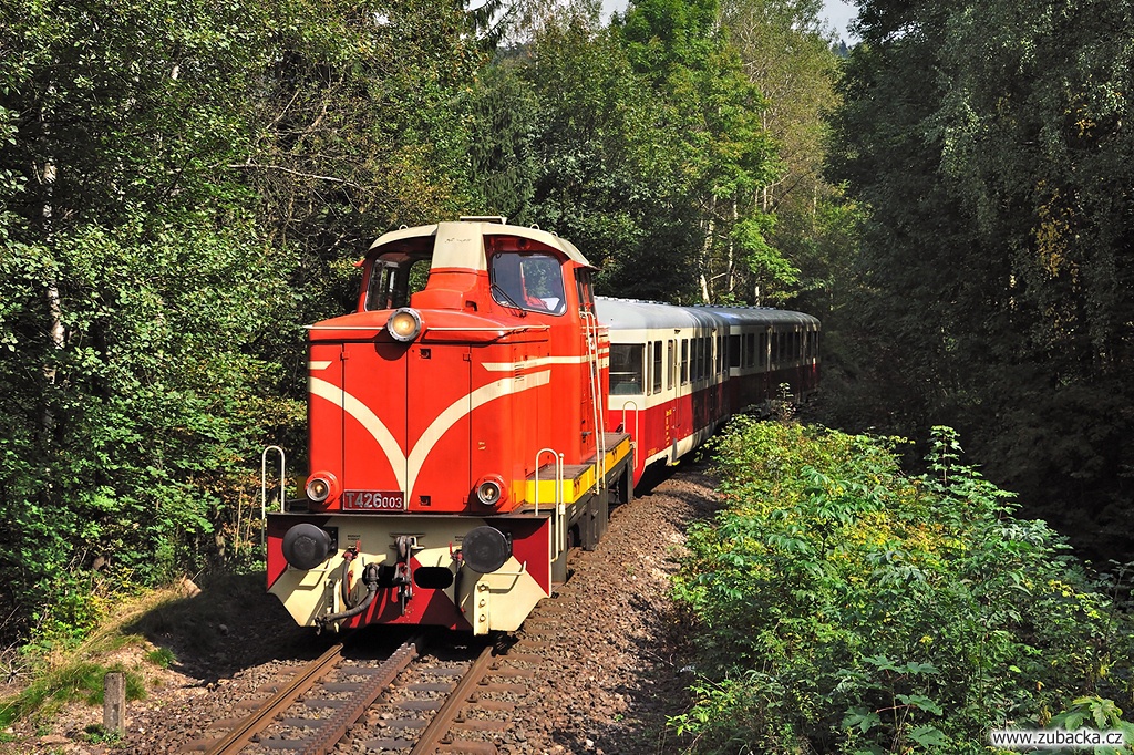 Železniční společnost Tanvald
