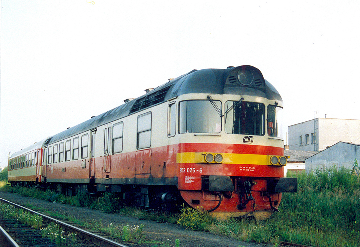 852 025 - Turnov 11.7.1998, Jarda Svoboda