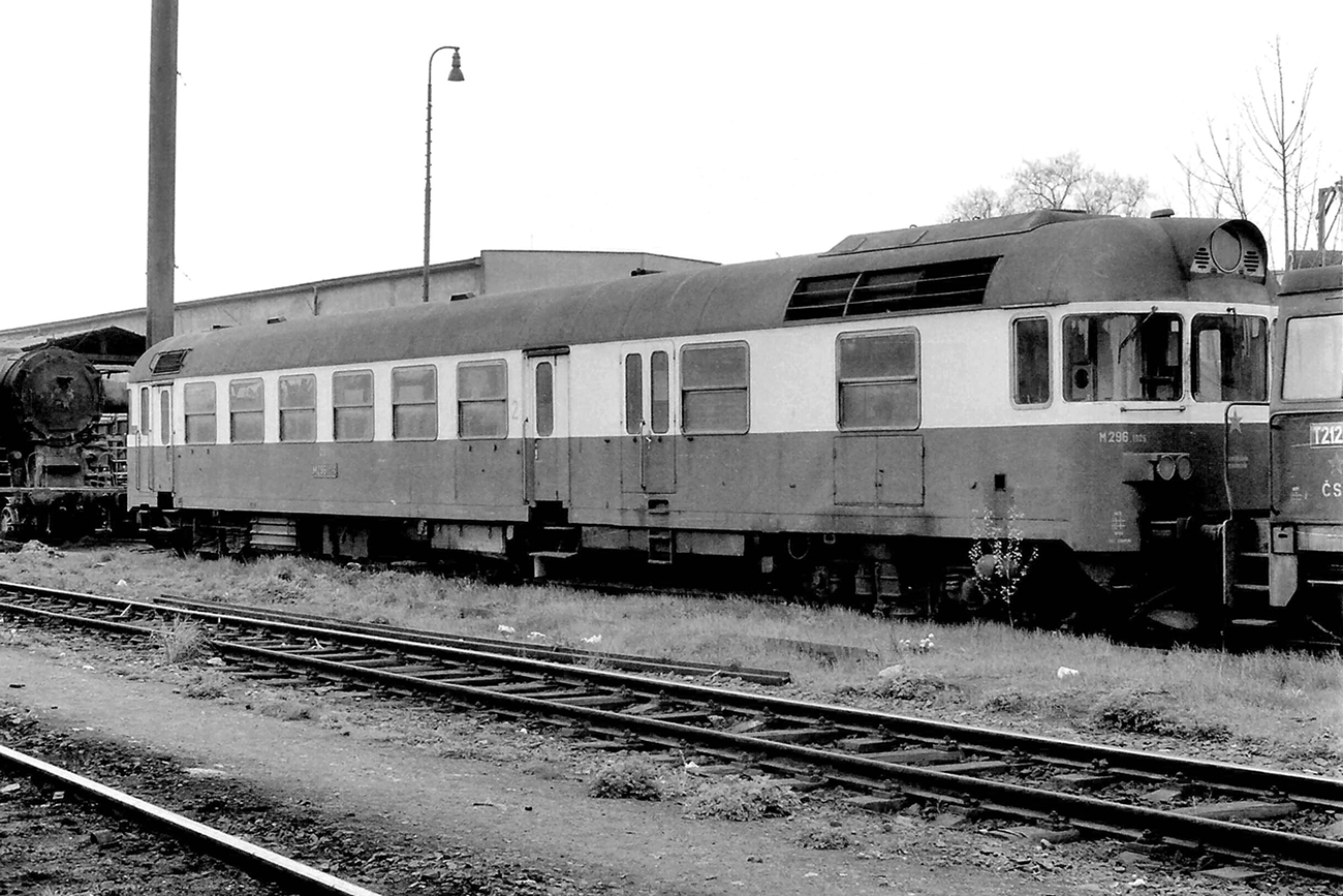 M296 1025 - Hradec Králové 17.5.1980, Ladislav Kroul