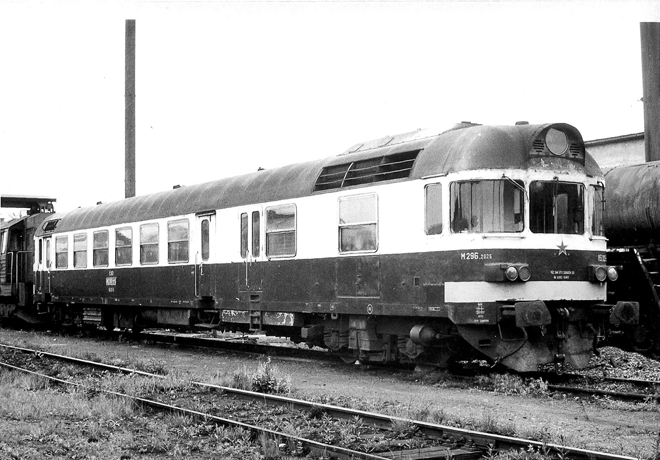 M296 2025 - Hradec Králové 22.5.1988, Ladislav Kroul
