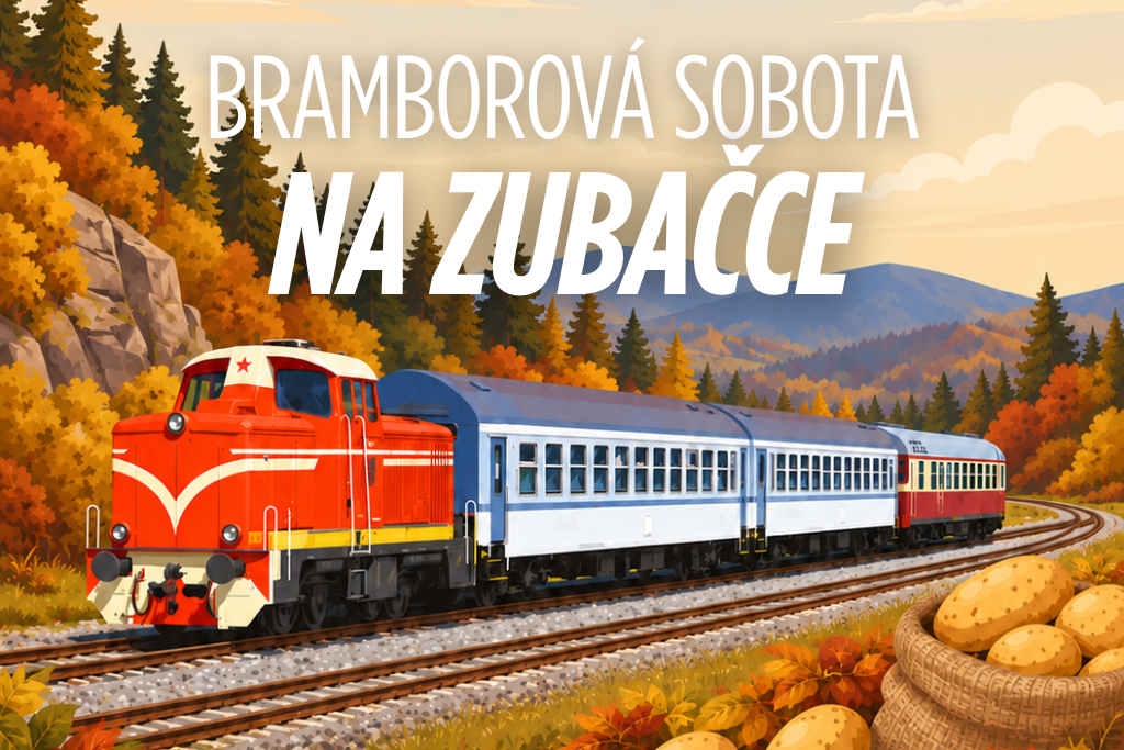 Bramborová sobota na Zubačce 26.9.2026