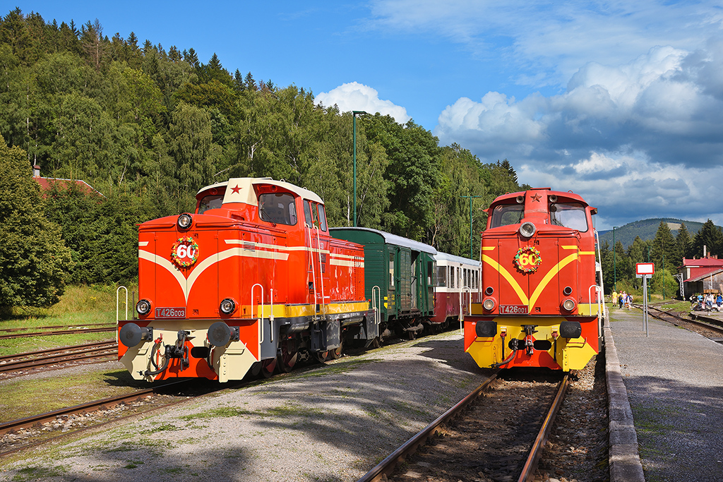 Plánované akce v roce 2023