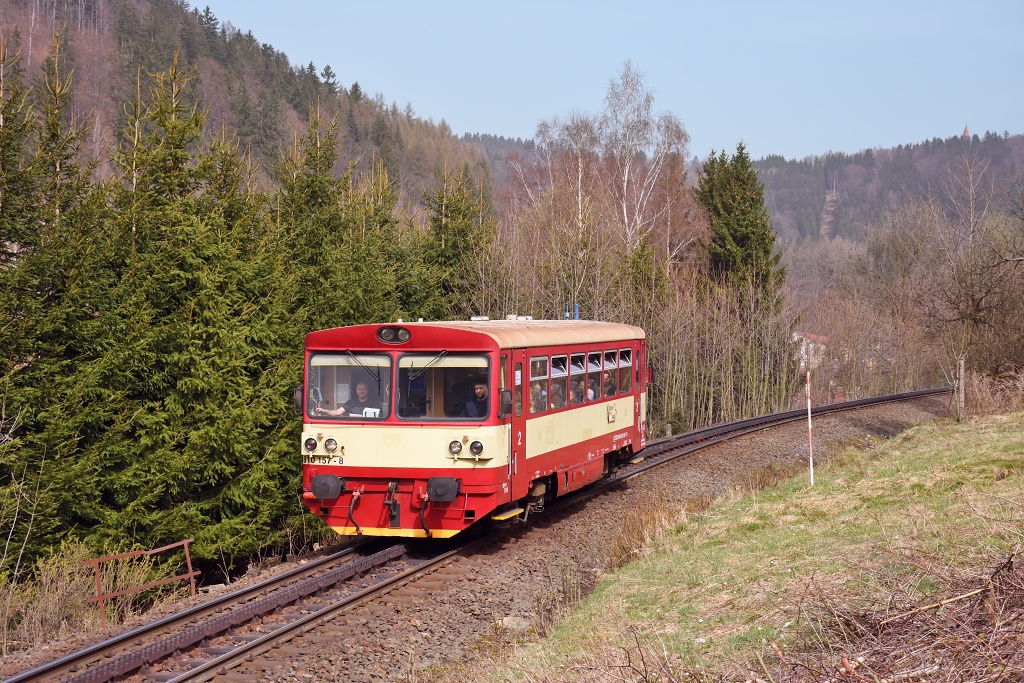 Historické motoráčky na Zubačce v roce 2024