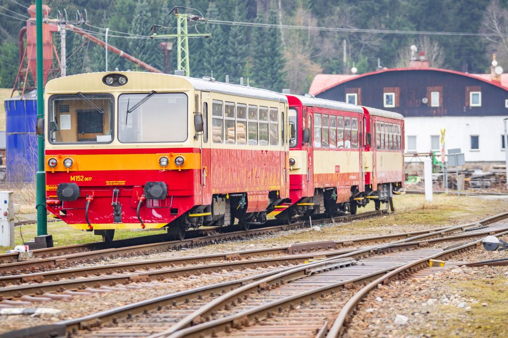 D61 Kořenov - Harrachov - Szklarska Poręba Górna