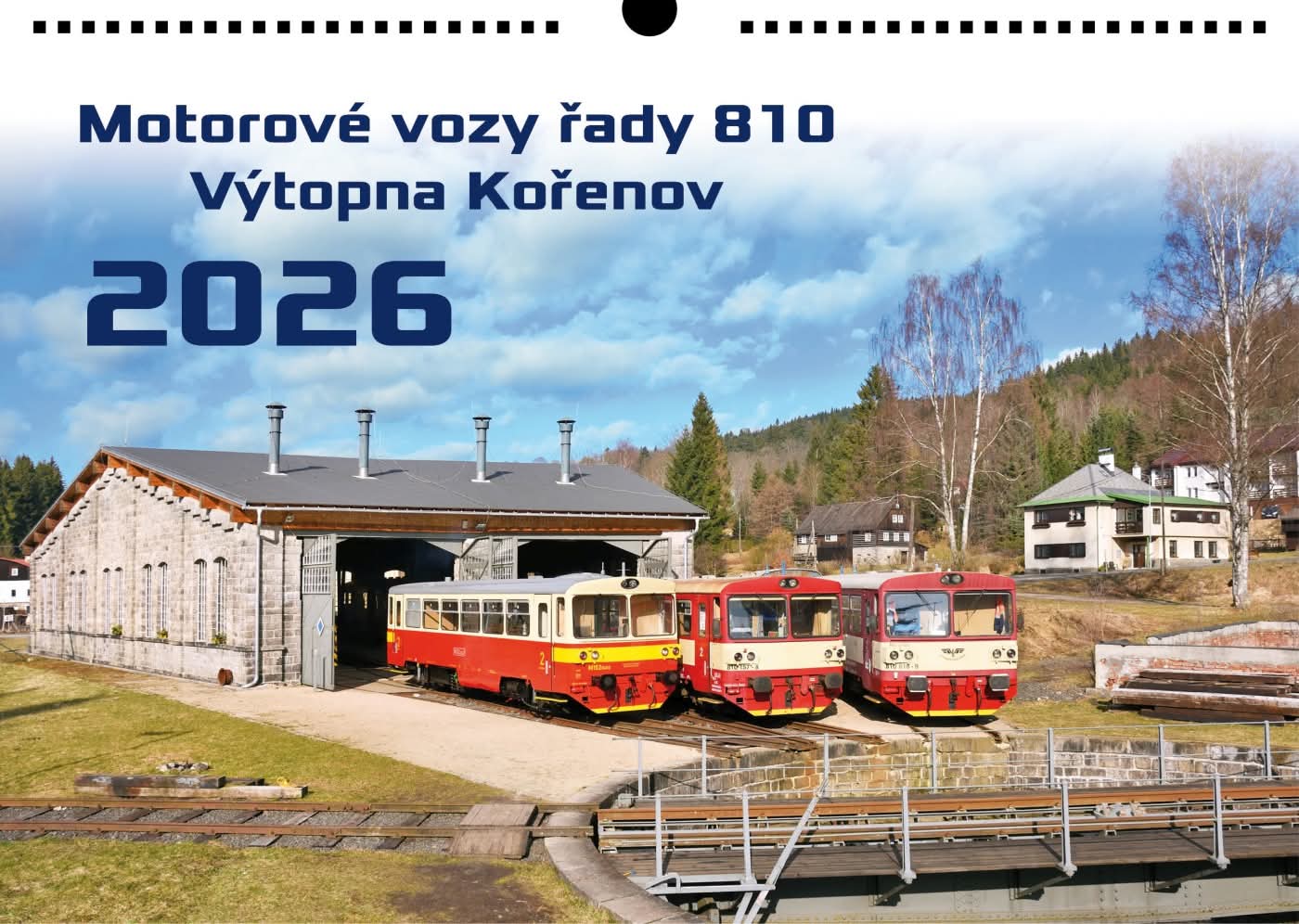 Nástěnný kalendář