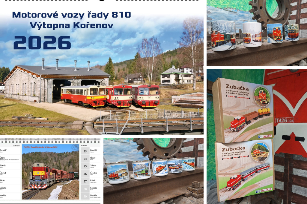 Vánoční nabídka 2025